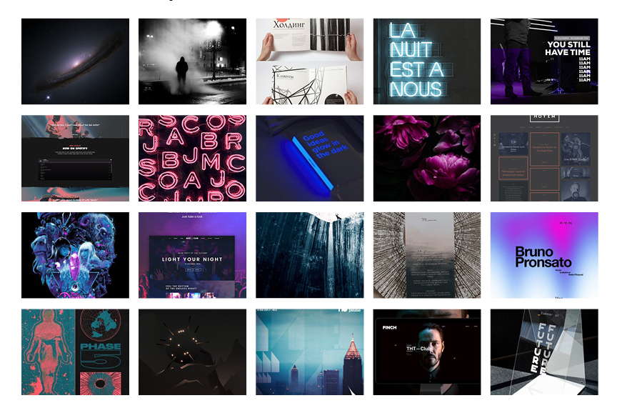 Mood board 1